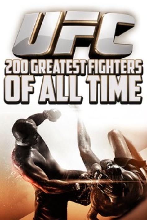 UFC 200 Greatest Fighters of All Time
